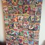 New Marvel / DC Comics Canvas Image 2