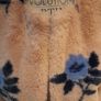 ladies zara faux fur jacket Image 2