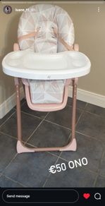 baby high chair