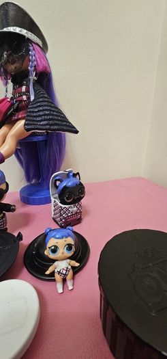 LOL Surprise! Winter Disco Bigger Surprise OMG Fashion Doll Exclusive