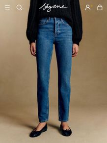 Sezane Jeans
