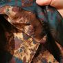 Tailor-made 2 piece outfit (matching top and skirt) UK 10 Image 3