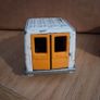 Diecast Majorette Renault Express Truck "europcar Rent A Car" 233 Ech: 1/53 Image 4