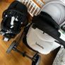 travel system buggy car seat & isofix Image 2