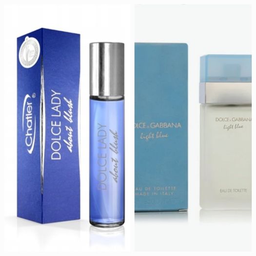 Unforgettable Freshness for Just  Discover Chatler Dolce Lady About Blush