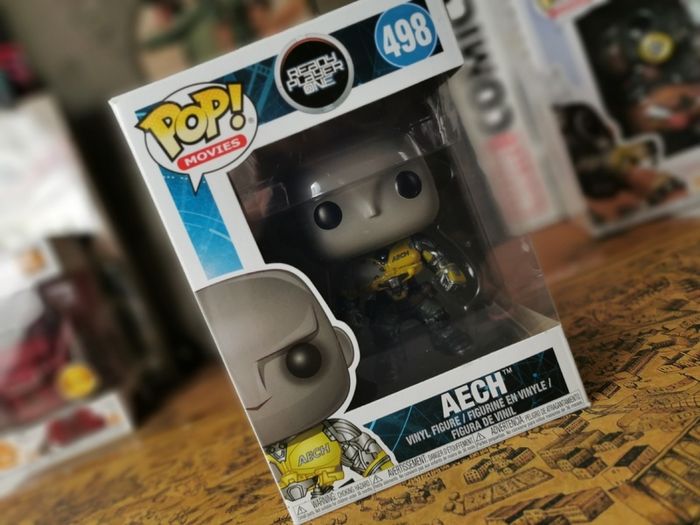 Aech Funko Pop Vinyl Figure ! from Ready Player One Movie ! 2018 !
