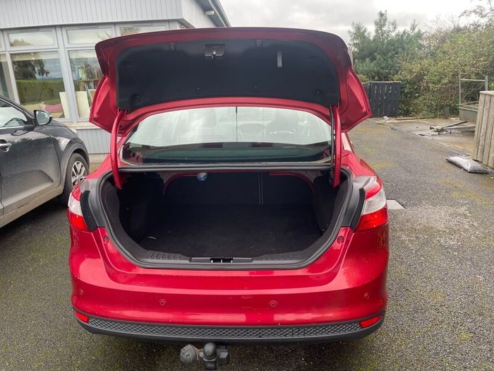 Ford Focus Titanium X 1.6D | 111K KM | NCT + TAX