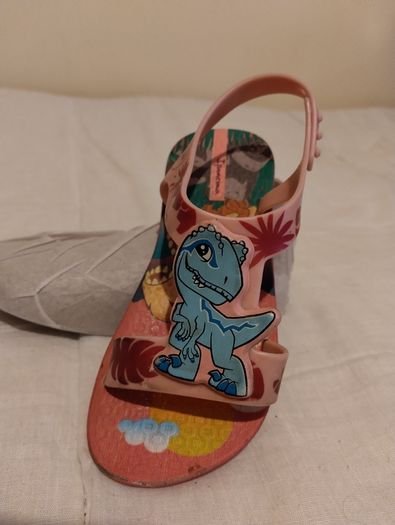 Ipanema Jurassic World Sandals