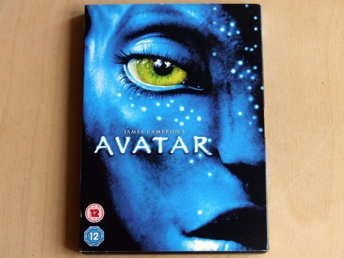 Science fiction movies (DVD)