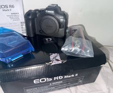 Canon R6 mark II mk2