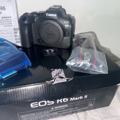 Canon R6 mark II mk2