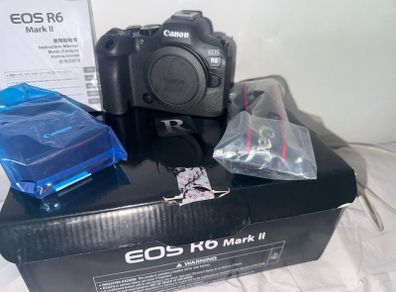 Canon R6 mark II mk2