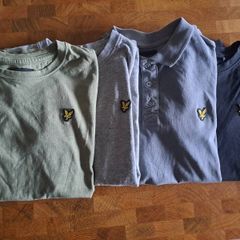 Lyle & Scott boys tshirts