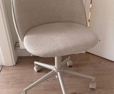 Desk Chair Beige Jysk Kokkedal