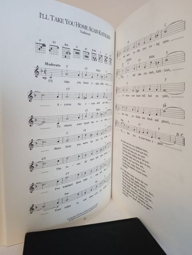Songs and Dances of Ireland: Arranged for Recorder, Flute and Penny Whistle by Peter J. Lavender (HQ620)