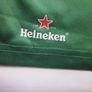 HEINEKEN UEFA Euro 2020 T Shirt Top, Size XXL Short Sleeved Blue/Green Image 5