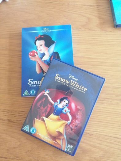 Snow White and the Seven Dwarfs