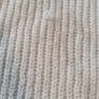Cream Poncho Image 6