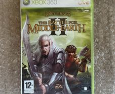 Lord of the Rings: The Battle for Middle-earth II (Xbox 360)