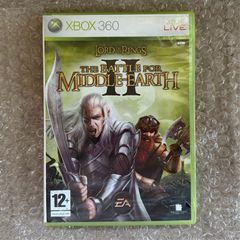 Lord of the Rings: The Battle for Middle-earth II (Xbox 360)