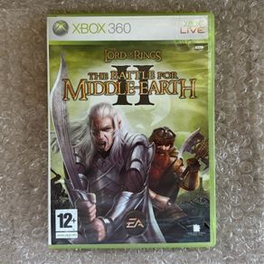 Lord of the Rings: The Battle for Middle-earth II (Xbox 360)