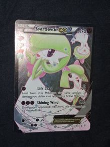 Pokemon Card : Gardevoir exRC30