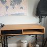 Jysk Desk and chair Image 2