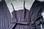 Cami jumpsuit navy