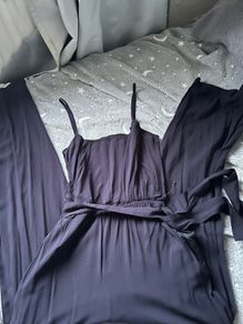 Cami jumpsuit navy