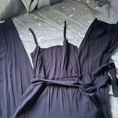 Cami jumpsuit navy