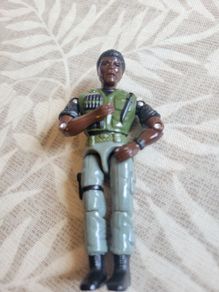 action figure