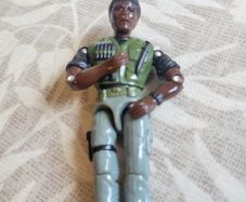 action figure