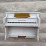 Sylvanian Families Piano Epoch Used Damaged Approx. 7 cm. Used Damaged Please see photos Image 3