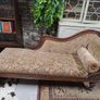 Antique day bed Image 8