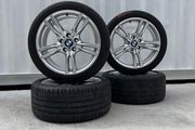 Genuine BMW 400M 18" Alloy Wheels