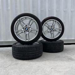 Genuine BMW 400M 18" Alloy Wheels