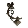 Antique French Bronze Wall Sconce Image 2