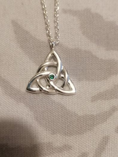 Nice necklace
