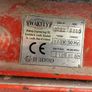 Wakely 360 Roller Mill plus 10kg tip scale weigher Image 2