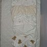 Mamas and Papas Lua bedside crib Image 3