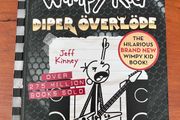 Diary Of A Wimpy Kid, Book 17, Diper Overlode by Jeff Kinney