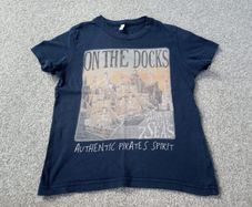 Boy's  Benetton  Tshirt