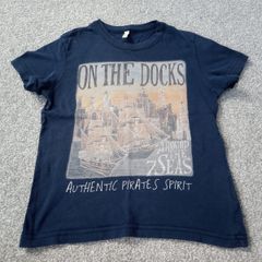 Boy's  Benetton  Tshirt