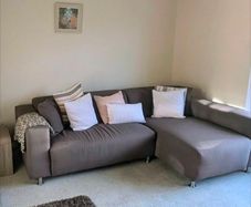 L-Shaped Couch