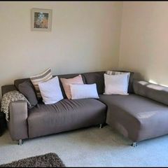 L-Shaped Couch