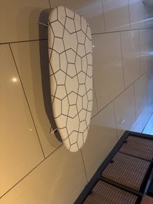 ironing board