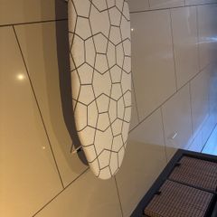 ironing board