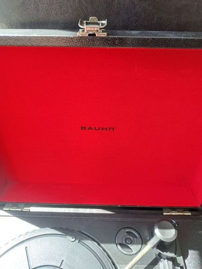 Bauhn Record Player