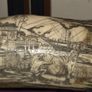 Scrimshaw Art Image 3