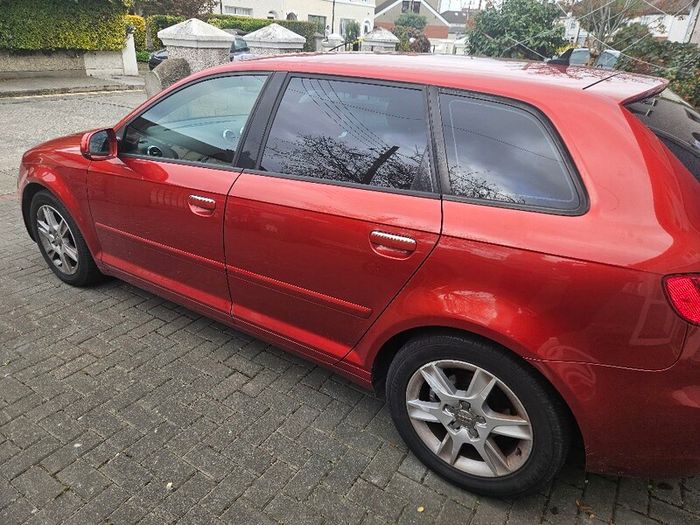 2012 Audi A3
